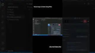 Resize Image In Python Using Pillow 