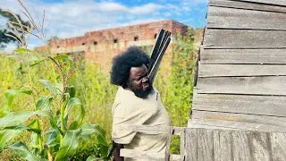 Van Choga-Da kumamar(official video)harina zitay riddim