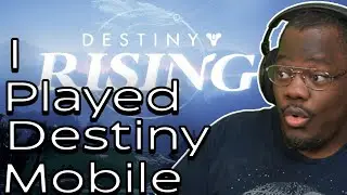 Destiny Rising First Impressions