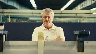 How American Jeans Are Made