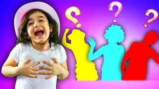Tickle Girl - New version| Nursery Rhymes And Kids Songs