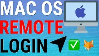 How To Enable & Disable Remote Access On Mac