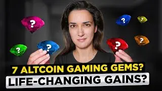 Crypto Gaming Altcoins 🎲 Analyzing 7 Cryptocurrency Gambles 📈 (What Crypto to Buy in 2024? 🤑)