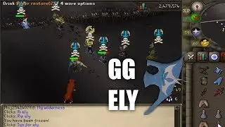 DAWNTAINED 3 | Smited For ELY!