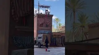 Indiana Jones Stunt Show #indy #stunt #stuntshow #disney #hollywood #themepark #snakes #florida #wdw