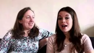 Mace and Burton edFringe Video Diary #8
