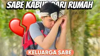 SABE RUN AWAY FROM HOME🥹 || SABE FAMILY