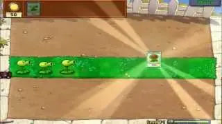 Plants Vs Zombies Gameplay - TVGT