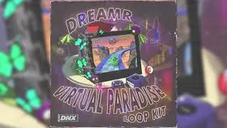 FREE LIL UZI VERT x PLAYBOI CARTI LOOP KIT - VIRTUAL PARADISE LOOP KIT - DREAMR - 2020