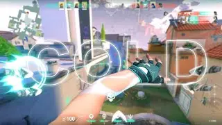 Cold ❄️ (Valorant Montage)