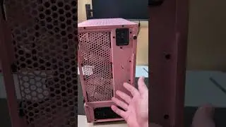 A Very Unusual PC Case Design 