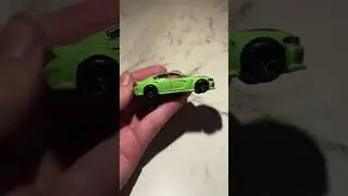 Hot Wheels Premium ‘20 Dodge Charger Hellcat #dodge #hotwheels #shorts #dodgecharger