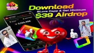 Blove Dapp
