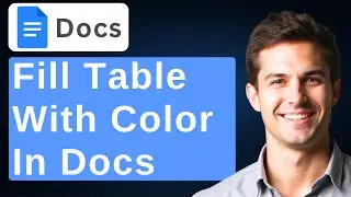 How To Fill A Table With Color In Google Docs [2026 Guide]