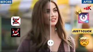 This App Is Better Than CAPCUT, WINK & VMAKE AI 😱| Free Ai Video Enhancer Online | 2024