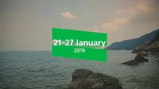 Koh Phangan 21-27 Junuary 2019. Автофильм моментов от Xperia.