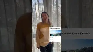 Отели Турции с подогреваемыми бассейнами 👇