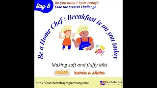 Be a HomeChef: Breakfast is on you today | Daily Scratch Challenge