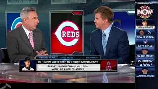 MLB Now on Ohtani to Angels
