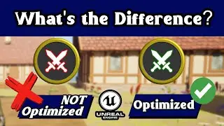 Use this UI Trick to Optimize your Game in Unreal Engine 5
