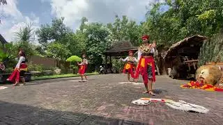 Jaranan harimo kuncoro live maguan