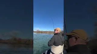 Double Hookup on Lower Sac