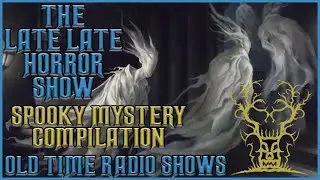 Spooky Mystery | Is There Someone Out There | Old Time Radio Shows All Night Long