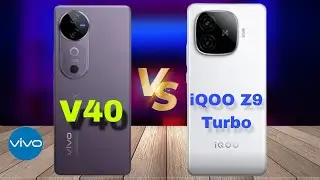 When Is the Best Time to Buy the V40 5G or IQOO Z9 turbo ? iqoo z9s series