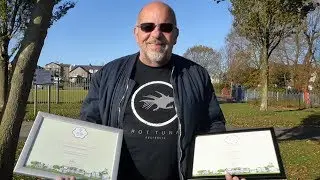 REGENT PARK 'Outstanding' at Britain In Bloom Awards North West 2019