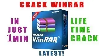 Download and crack rarlab winrar version 5.50 for lifetime (paradise king)
