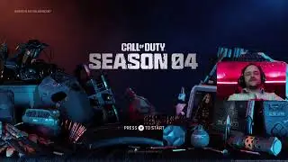 Call of Duty Season 4 Warzone 1st Place with Subs PS5 Live Stream