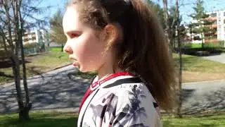 ВЛОГ: гхуляем!😉