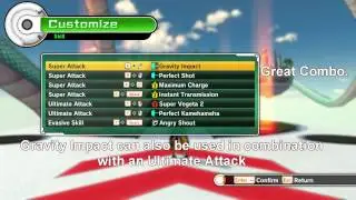 Dragon Ball Xenoverse: Fastest way to clear PQ (PVE Build) - Updated