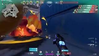 Fastest Valorant Ace