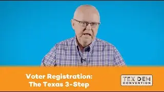 Vote By Mail - 2022 Texas Democratic Convention