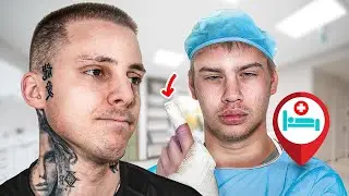 TEGO NIE BYŁO W PLANACH…🏥
