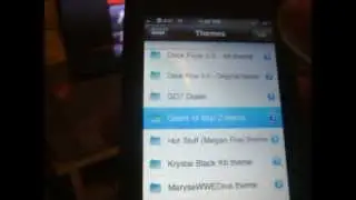 How to Change your Custom Themes Lock Background On Jailbroken IPhone/IPod Touch