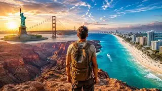 🌎 The Most Beautiful Places in the USA You Have to See 
