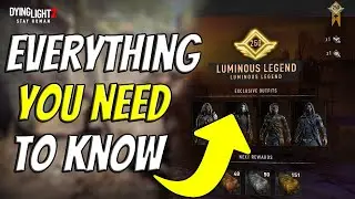 Everything You Need To Know About Legend Levels In Dying Light 2