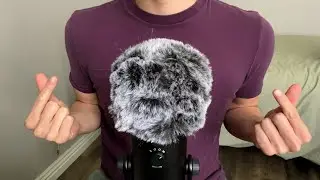 ASMR | Personal attention/affection and positive affirmations