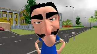 Family Neighbor Story - Level 8 - Gameplay Walkthrough