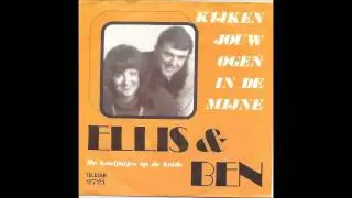 Ellis en Ben - kijken jou ogen in de mijne