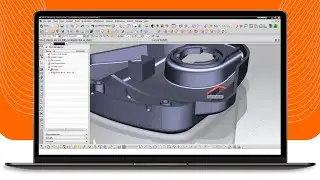 Advanced NX CAD Synchronous Modeling  (Part 1)? - Tutorial - PROLIM Lunch Bytes