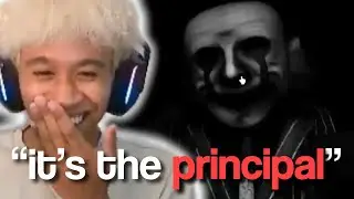 WE PLAYED THE MIMIC CHAPTER 4 IN ROBLOX AND IT WAS FUNNY w/Shad, Madame