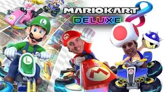 Mario Kart 8. Looking back through nearly 10 years, the Booster Course Pass and what is coming next