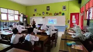 Materi dasar Koding dan Kecerdasan Artifisial (KKA) untuk siswa SD.