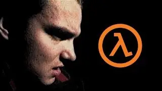 Green Elephant dubbed with Half-Life SFX | Зелёный Слоник со звуками из Half-Life