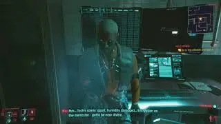Cyberpunk 2077 - Kold Mirage (How to get System Reset Quickhack)