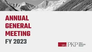 PKP 2024 Annual General Meeting