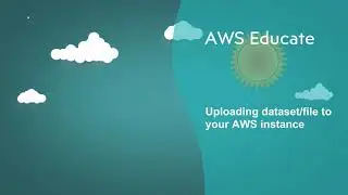 Two ways to upload dataset files to your AWS Hadoop Master node